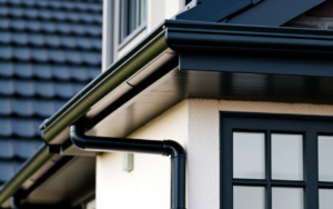 uPVC Roofline