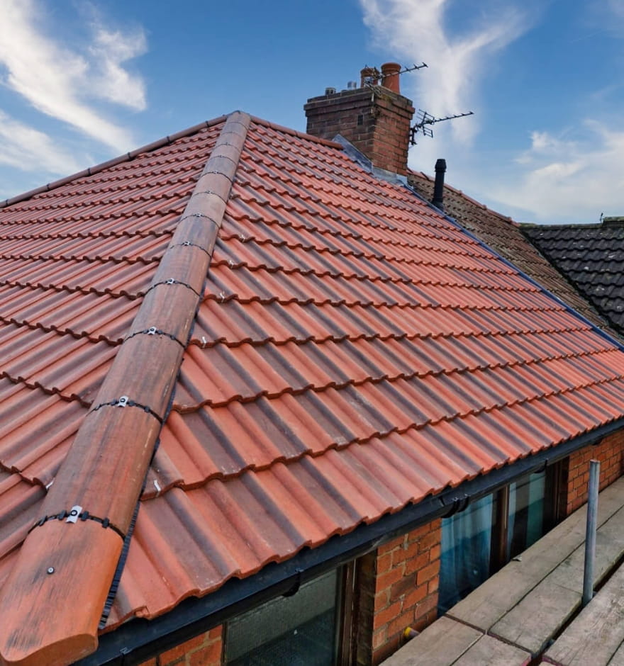 Roofers in North Wales, Cheshire & Wirral